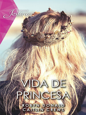 cover image of Vida de princesa